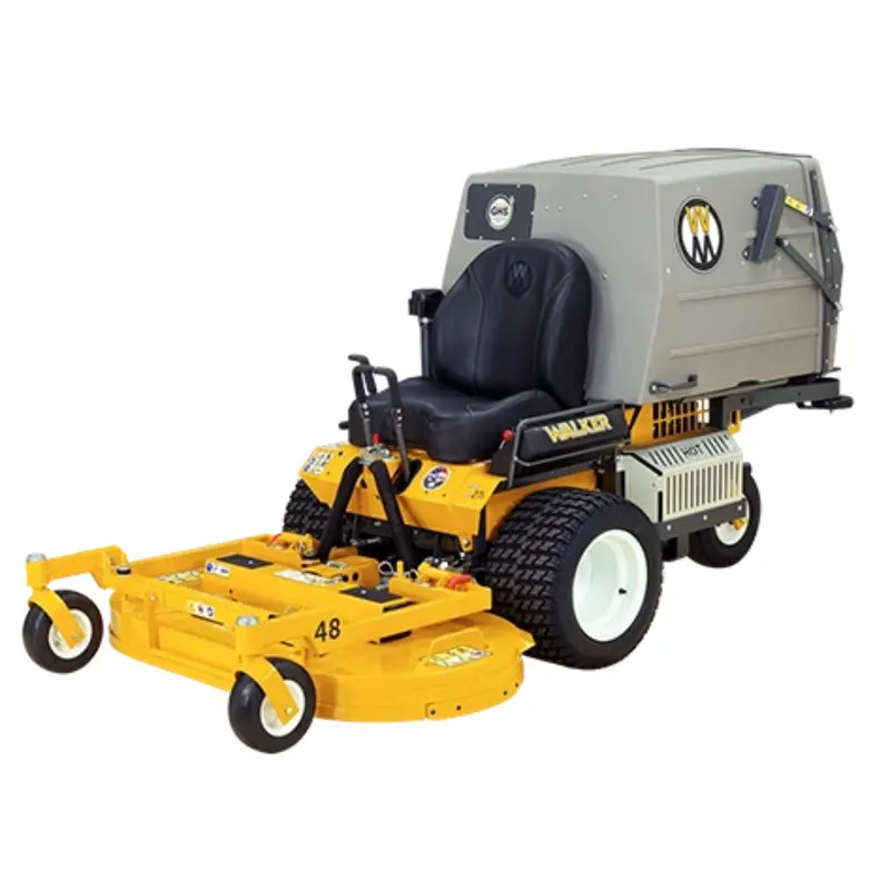 Walker Mt27I-11112 27Hp Fuel-Injected Commercial Mower 1