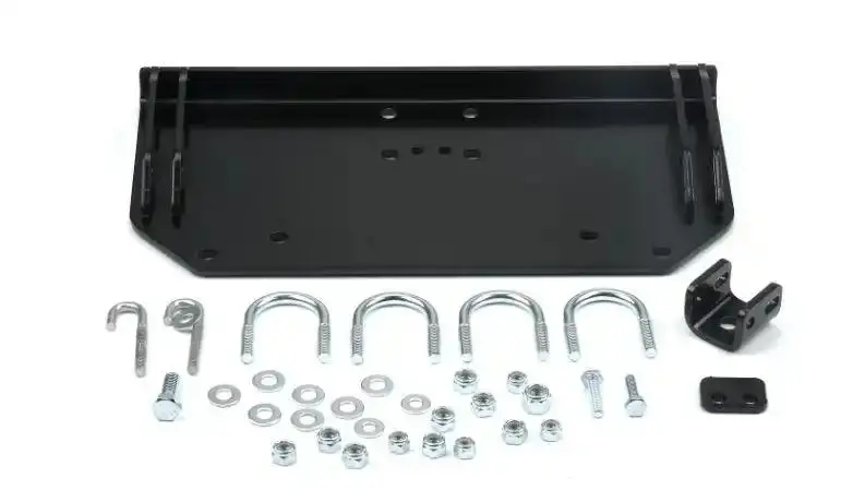 Warn 102770 Plow Mounting Kit For Heavy-Duty Vehicles 1