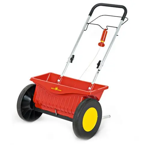 We 430 Precision Broadcast Spreader 1
