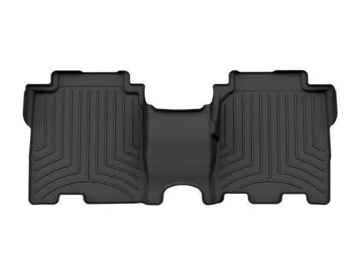 Weathertech 2Nd-Row High-Performance Floorliners For 2021+ Bronco 4-Door (Carpeted Interior) 1