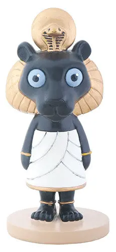 Weegyptians Sekhmet Figurine – Feline Deity Collectible (24-Pack) 1
