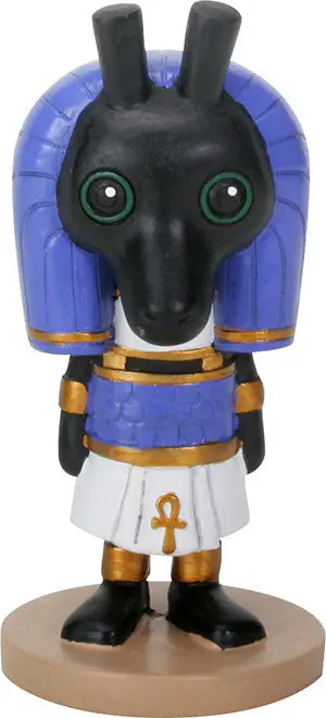 Weegyptians Seth Figurine – Egyptian Chaos God Figure (24-Pack) 1
