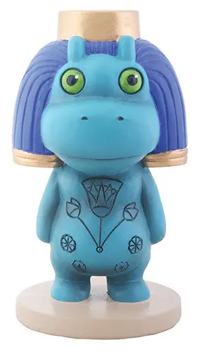 Weegyptians Taweret Figurine – Egyptian Goddess Statue (24-Pack) 1