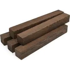 Wenge Wood Pen Blanks – Set Of 5 For Turning Projects 1