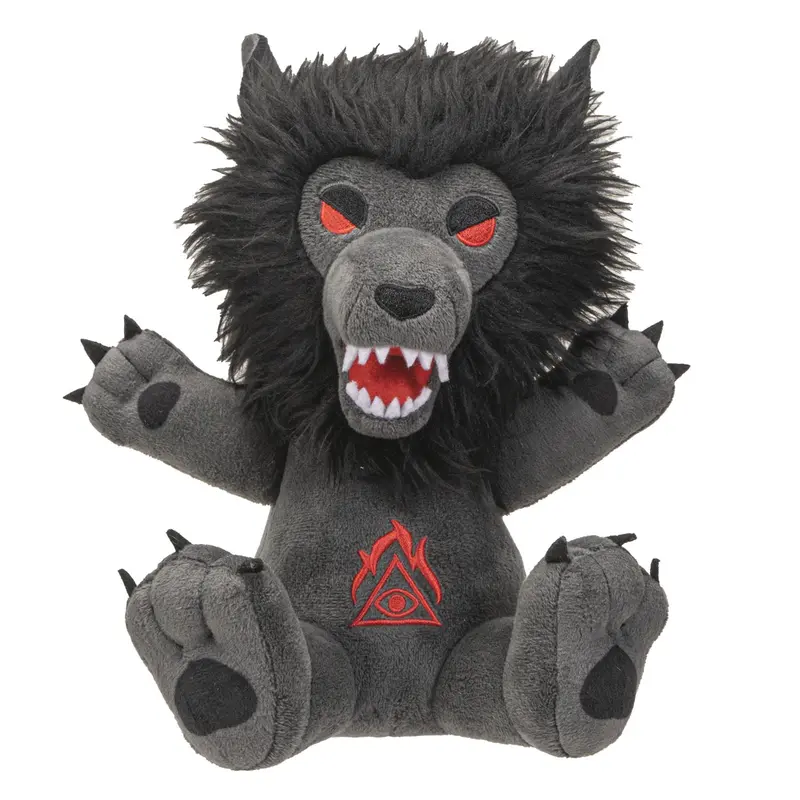 Werewolf Plush Toy Collection (Pack Of 24) 1