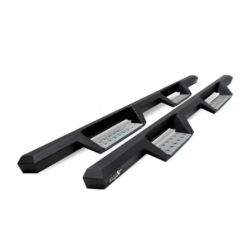 Westin Hdx Stainless Steel Drop Step Bars – 4-Door 2021+ Bronco 1
