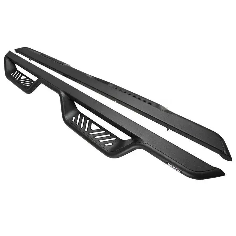 Westin Outlaw Nerf Step Bars For 2021+ Ford Bronco 1