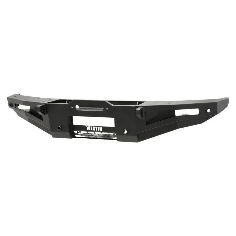 Westin Xts Bumper With Integrated Sensor Cutouts For 2021+ Ford Bronco 1