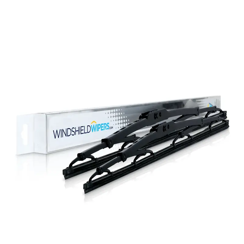 Windshield Wiper Blades – 24"/20" Pair For 2024+ Tacoma & 2025+ 4Runner 1
