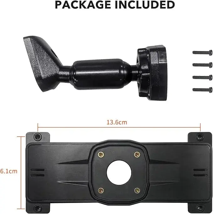 Wolfbox Model 1 Oem Mounting Bracket – Designed For 2021+ Ford Bronco 1