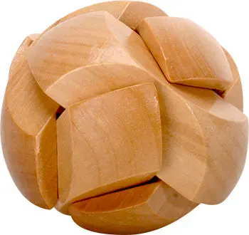 Woven Pattern 3D Block Puzzle – Flw Series, Pack Of 72 1