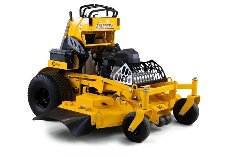 Wright Bwsb48Sfs651E1B 48-Inch Stand-On Lawn Mower 1