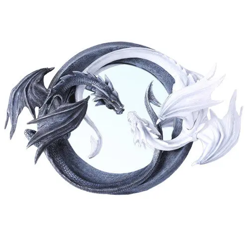 Yin-Yang Dragon Mirror – Pack Of 3 1