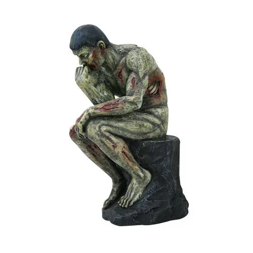 Zombie Thinker Disc Charm – 16-Count, Minimum Order: 2 1