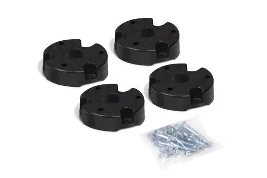 Zone Offroad 2-Inch Lift Kit – 2021+ Ford Bronco (Oem Shock Models) 1