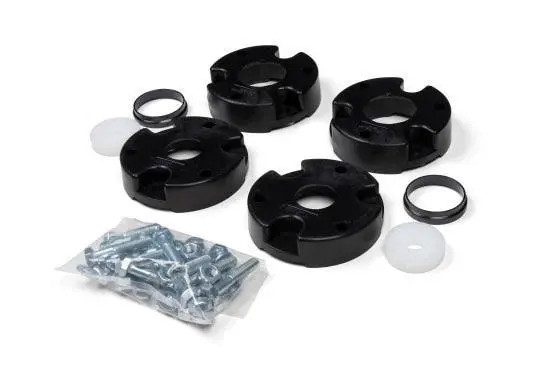 Zone Offroad 2-Inch Lift Kit For 2021+ Ford Bronco (Sasquatch & Badlands Models) 1