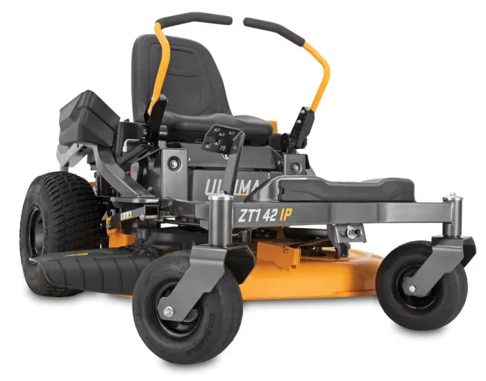 Zt1 42-Inch Zero-Turn Riding Mower With Ip Certification 1