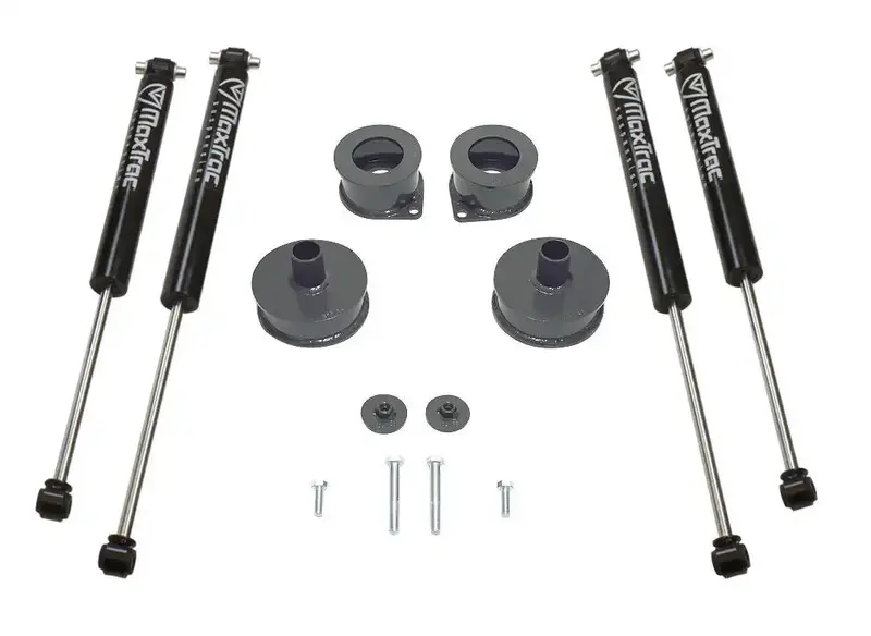 2.5-Inch Front / 2-Inch Rear Leveling Lift Kit 1