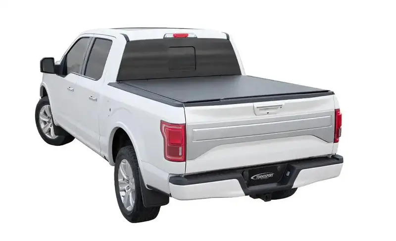 Access Tonnosport Soft Tri-Fold Truck Bed Cover - Model 22010019 1