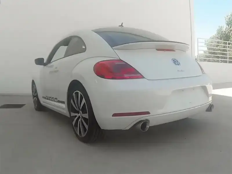 Afe Machforce Xp 304 Stainless Steel Cat-Back Exhaust System For 2012–2013 Vw Beetle 2.0L 1
