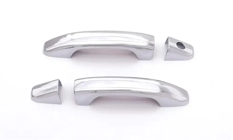 Auto Ventshade (Avs) 685414 - Chrome Door Handle Cover 2 Pc. 1