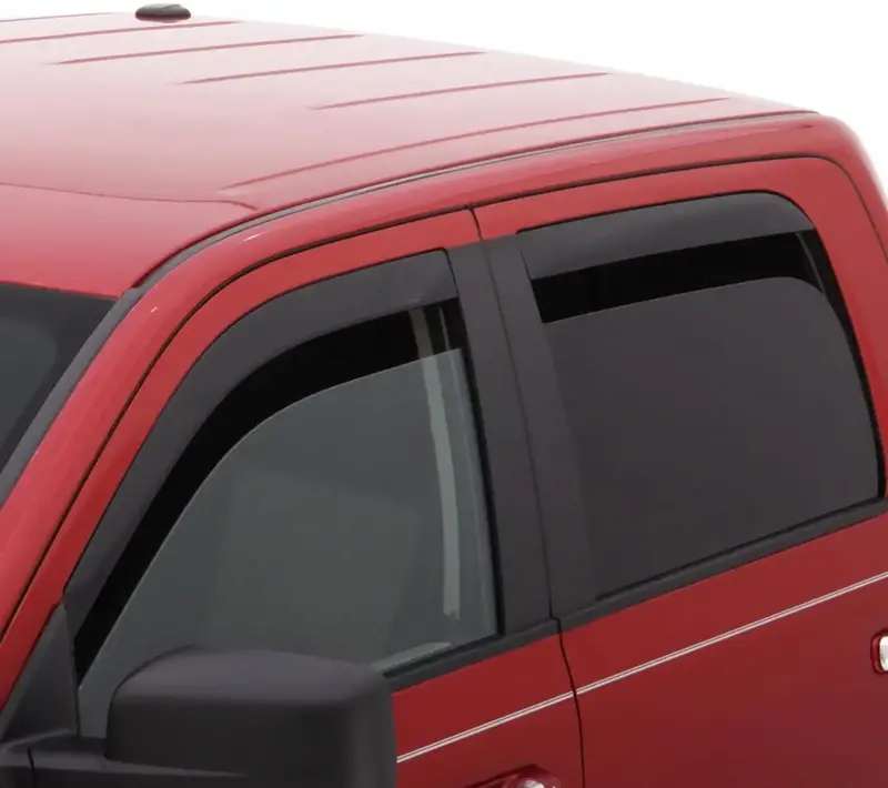Auto Ventshade Avs Ventvisor Smoke Deflectors – Low-Profile Outside Mount, 4-Piece Set 1