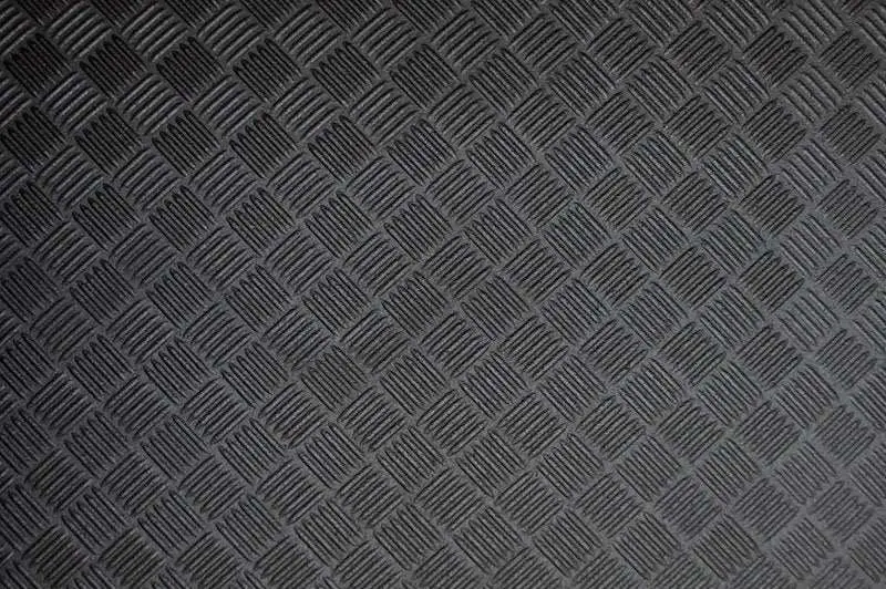 Automat Bar Style Door Sill Protector – No-Sill Installation Design 1