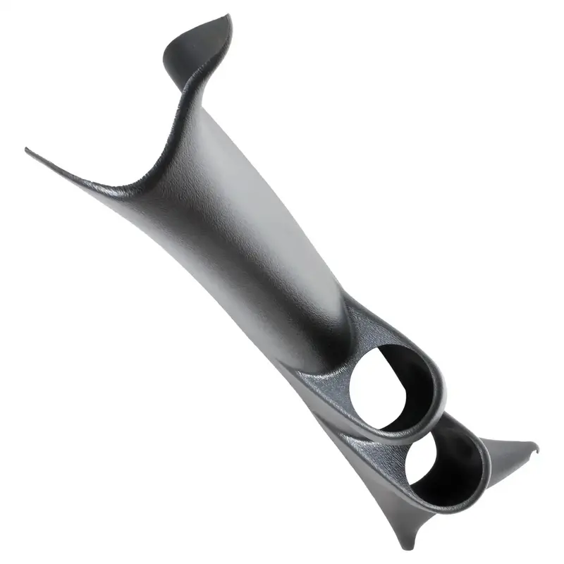 Autometer 12180 Dashboard Mount Gauge Pod For Optimal Driver Visibility 1