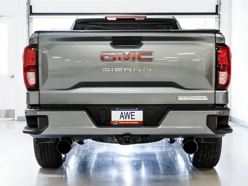 Awe 3015-33206 Dual-Exit Cat-Back Exhaust – For Chevrolet Silverado & Gmc Sierra 1500 (5.3L V8) 1