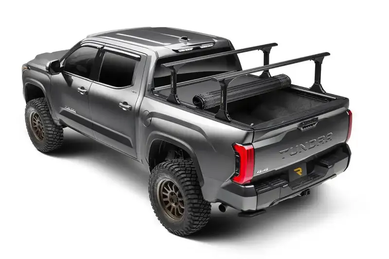 Bak Industries Revolver X4Ts Retractable Tonneau Cover With T-Slot Rails For 2016–2023 Toyota Tacoma (5-Foot Bed) 1