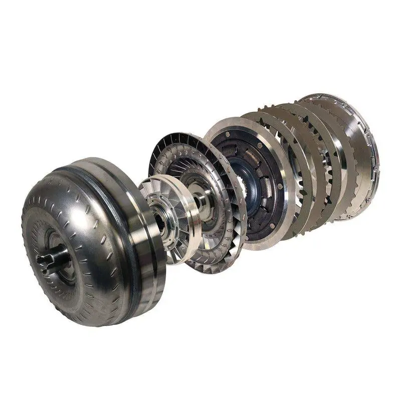 Bd Diesel Hi5 High-Stall Torque Converter Kit – 35-Spline Big Shaft For 47Re/48Re Transmissions 2