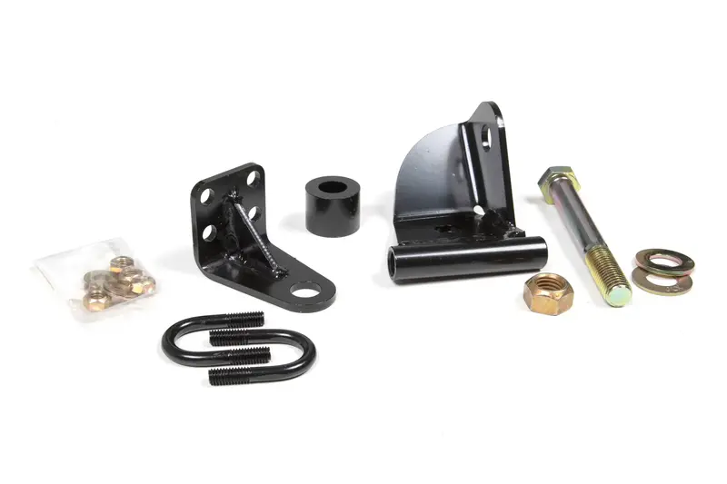 Bds Suspension Bds55312 Steering Stabilizer Hardware Kit – Bolt-On Mounting Components 1