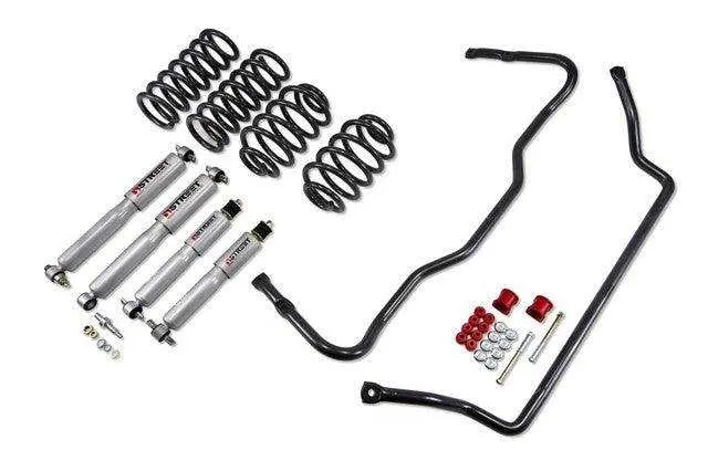 Belltech 1728 Suspension Kit – Lifetime Limited Warranty, Application-Specific 1