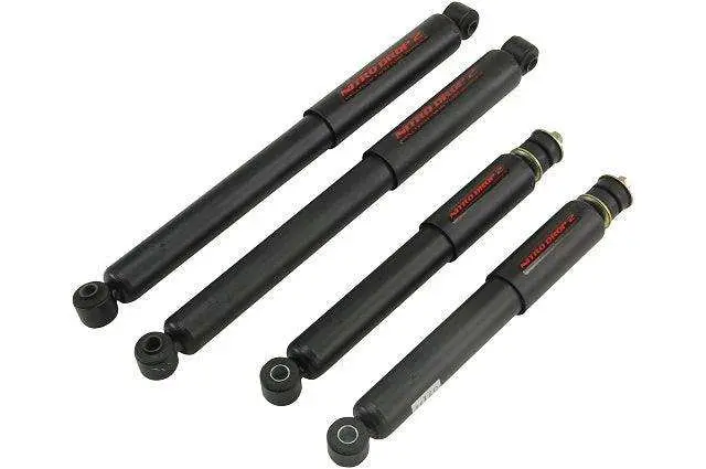 Belltech Oe9184 Nd2 Stock-Height Replacement Shock Set – Oem-Compatible Damping 1