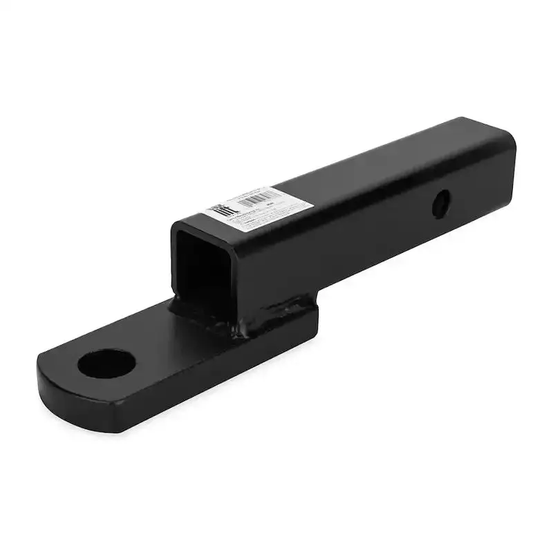 Camco 48286 Eaz-Lift Utility Ball Mount – Adjustable Towing Solution 1