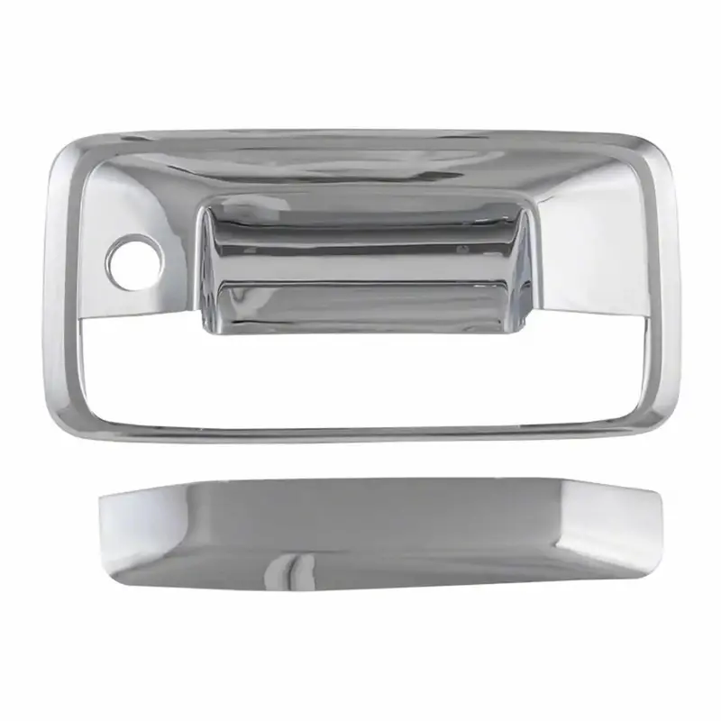 Coast To Coast Chrome Abs Tailgate Handle Replacement – Universal Fit, Gloss Finish 1