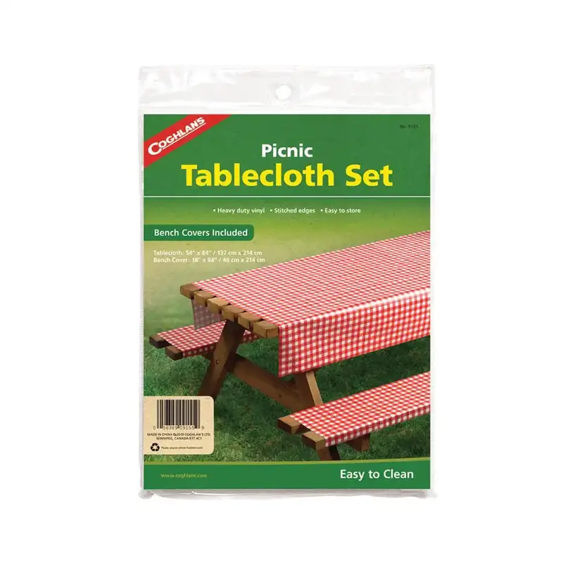 Coghlan’S Portable Picnic Table Set – Model 9155 1