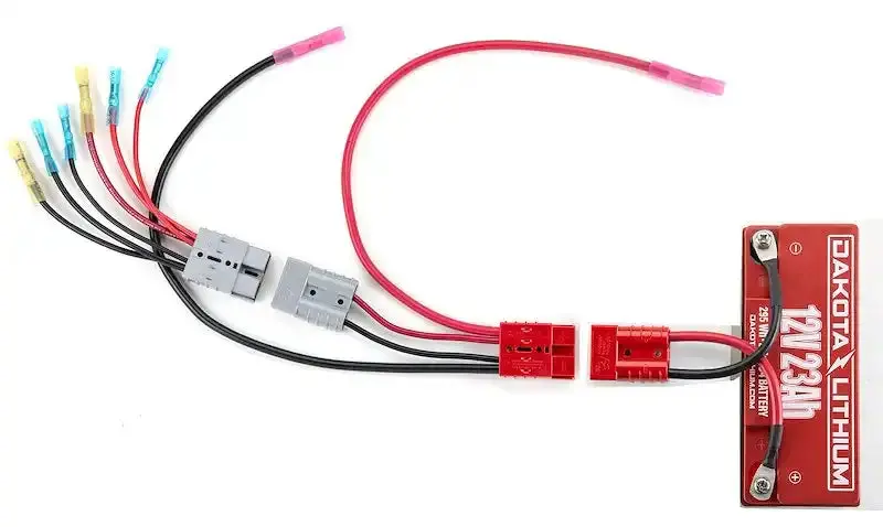 Connect Ease Yak Max Pro 12V Trolling Motor Controller With Advanced Features 1