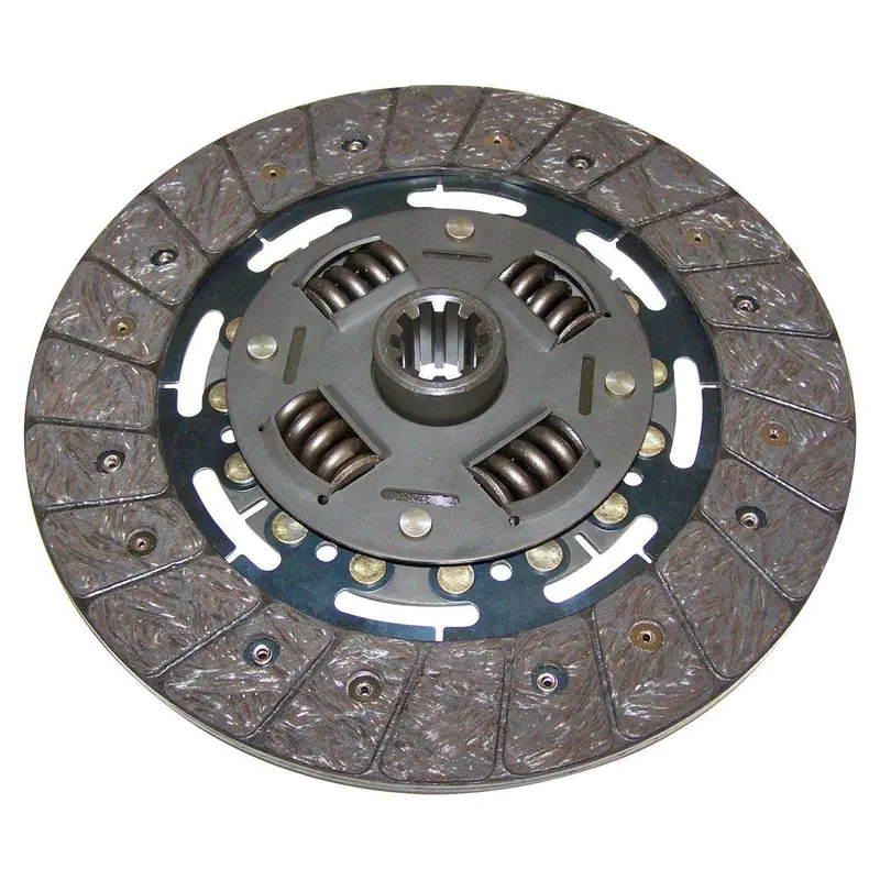 Crown Automotive Clutch Disc – 8.5" Diameter, 10-Spline For Classic Jeeps (1941–1971) 1