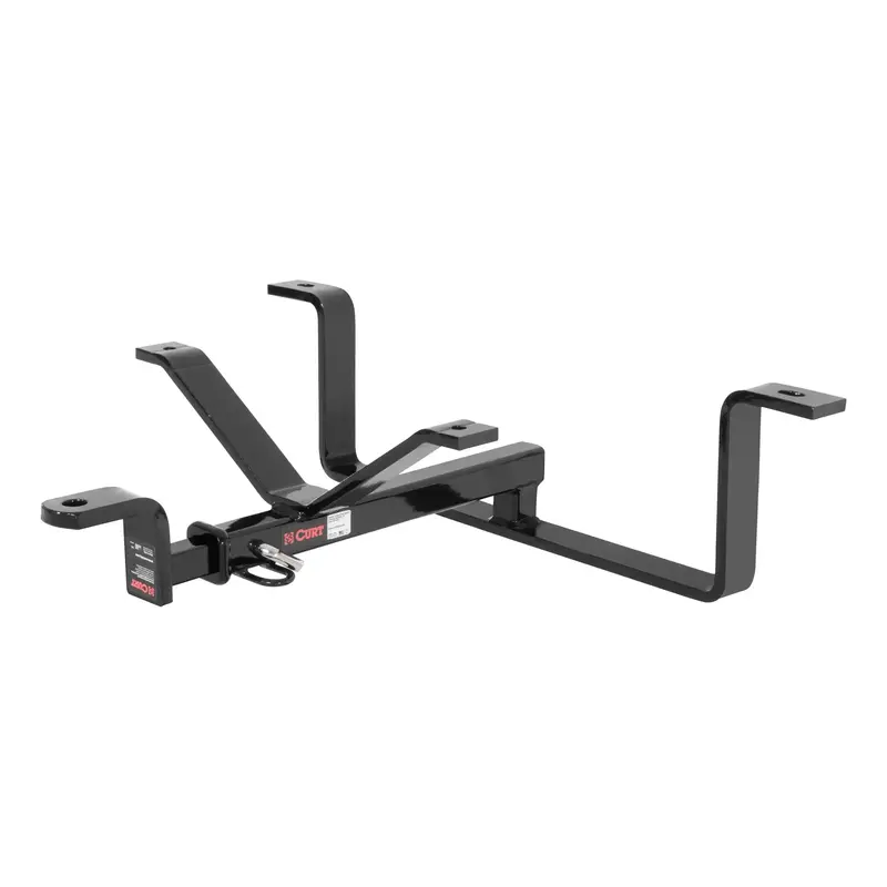 Curt 113803 - Class 1 Trailer Hitch 1-1/4In. Ball Mount Select Chevrolet Corvette 1