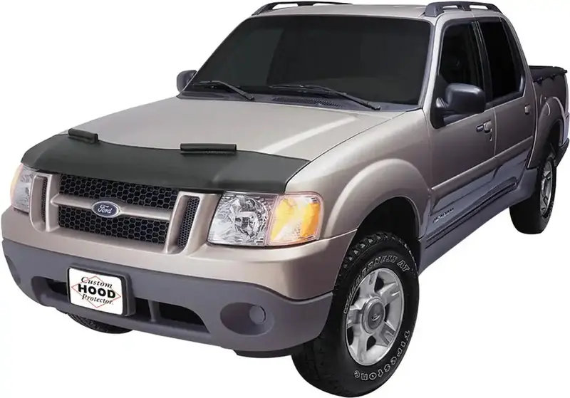 Custom Hood Protector – Universal Fit Shield For Front End Impact Defense 1