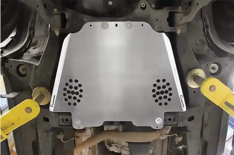 Daystar Kt09301 Under-Vehicle Skid Plate For Toyota (2005 And Newer) 1