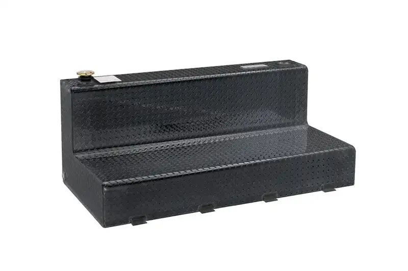 Dee Zee Auxiliary Fuel Tank Combo – Aluminum Construction 1