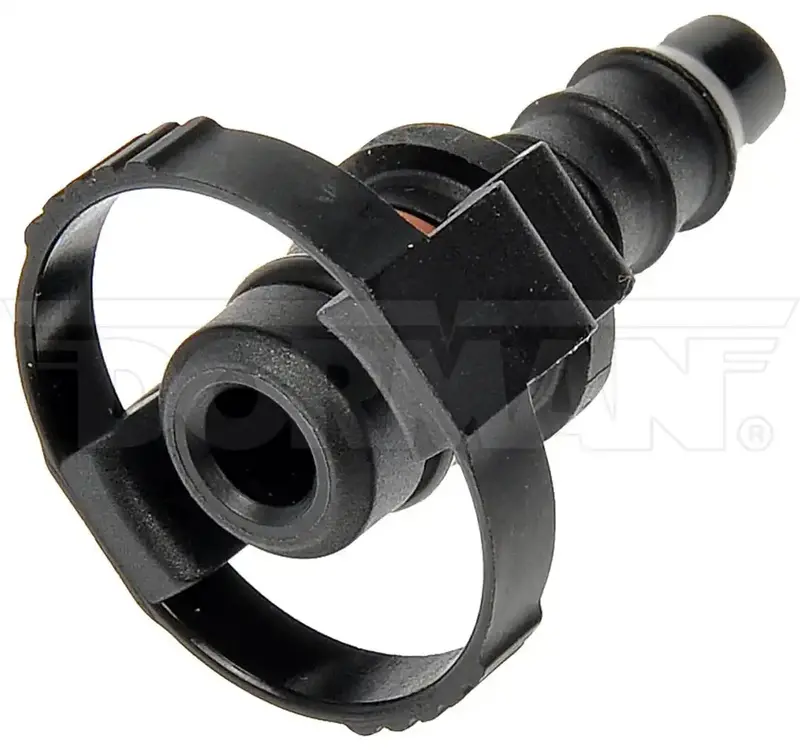 Dorman 800-113 Oe-Style Secondary Air Injection Pipe Connector (1.38" Nylon) 1