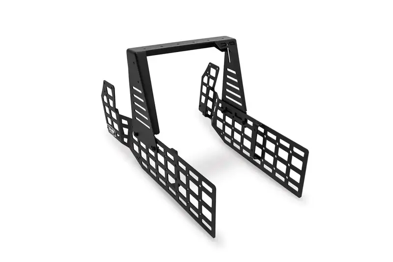 Dv8 Offroad Cct3-01 Molle Console Panels – Modular Storage Expansion System 1