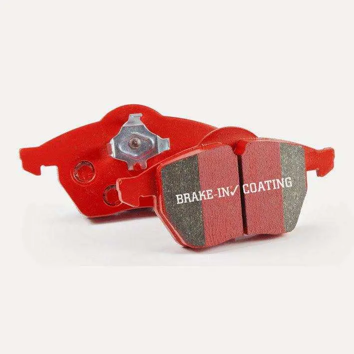 Ebc Brakes Dp3671C Redstuff Low-Dust Performance Brake Pads For Enthusiast Street Driving 1