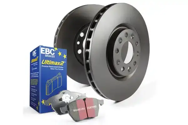 Ebc S1Kr1462 Premium Performance Brake Pads – Oem+ Stopping Power For High-Demand Driving 1