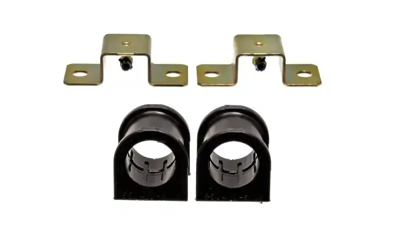 Energy Suspension 1-3/8" Sway Bar Bushing Kit – Polyurethane Upgrade For Enhanced Chassis Control 1