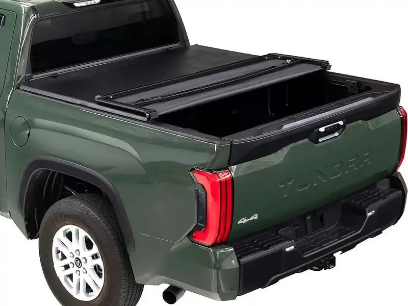 Extang Trifecta 2.0 Tonneau Cover 92650 For 2007–2013 Chevrolet Silverado/Sierra 1500 & 2007–2014 Hd (6'6" Bed, No Cargo Management) 1