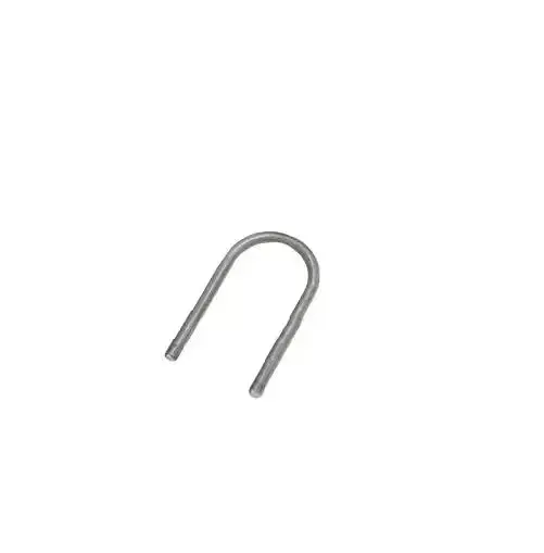 Fabtech Ft1500U-3 U-Bolt Kit – 9/16"-18 × 12.5" × 2.63" 1